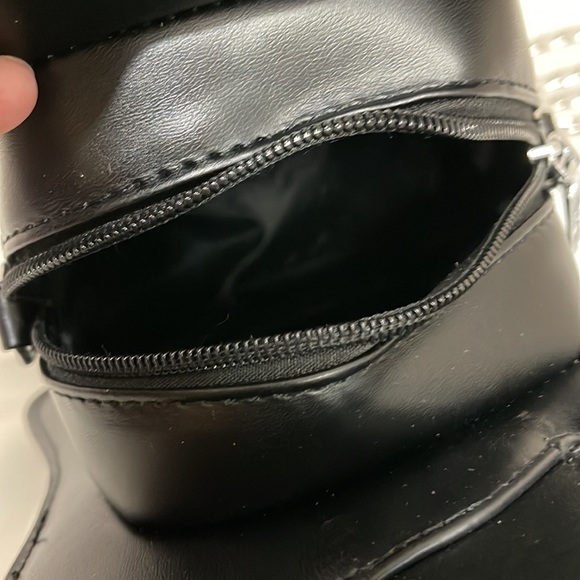 🆕 Novelty Small Music Guitar Crossbody Purse Bag - Picture 5 of 9